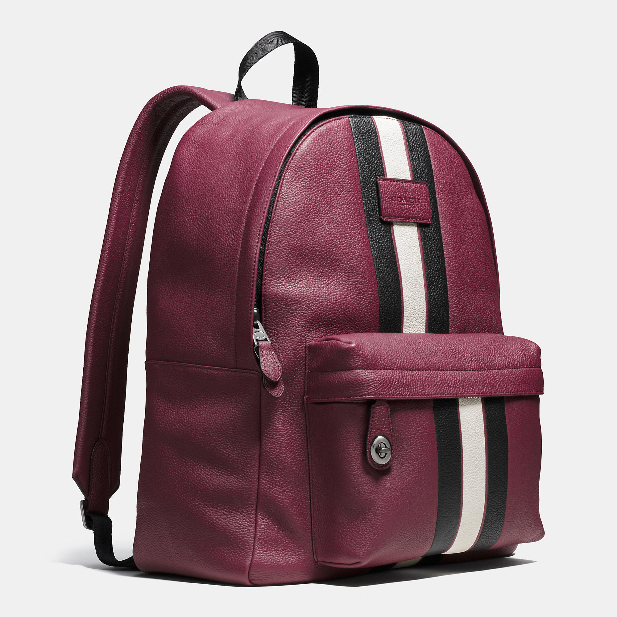 Coach men's varsity backpack hotsell